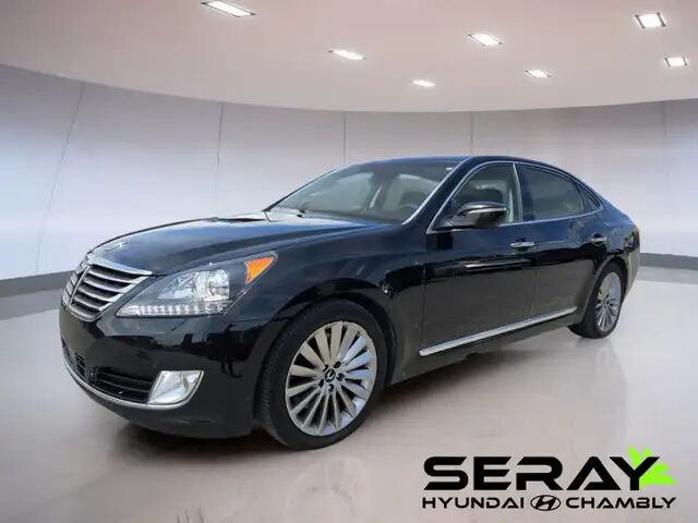 Hyundai Equus