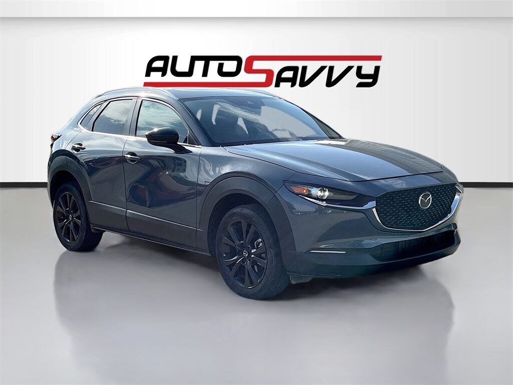 2023 MAZDA CX-30