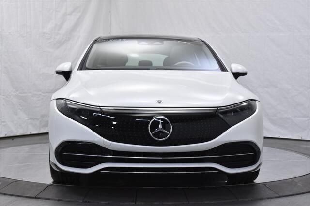 2022 Mercedes-Benz EQS-Class