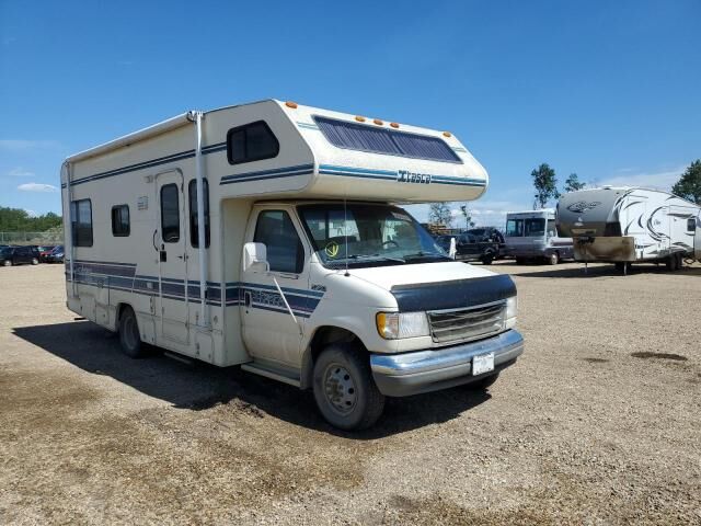 Ford E-350