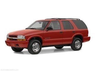 Chevrolet Blazer