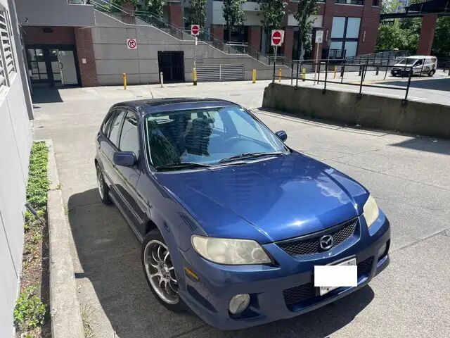 Mazda Protege