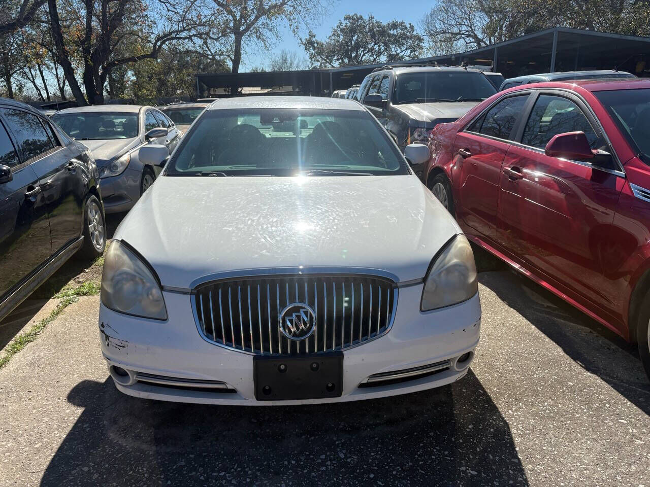 2011 BUICK Lucerne