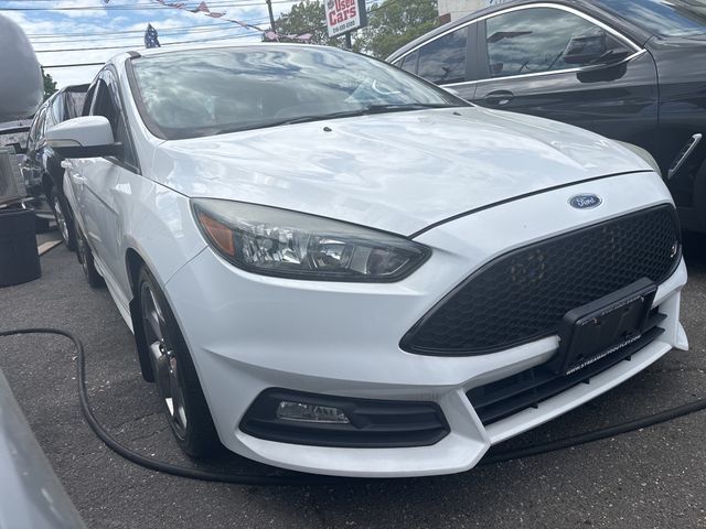 2015 FORD Focus