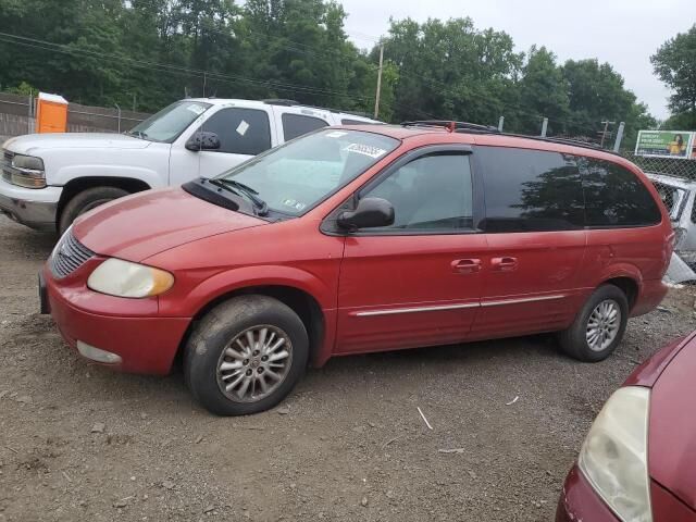Chrysler Town and Country