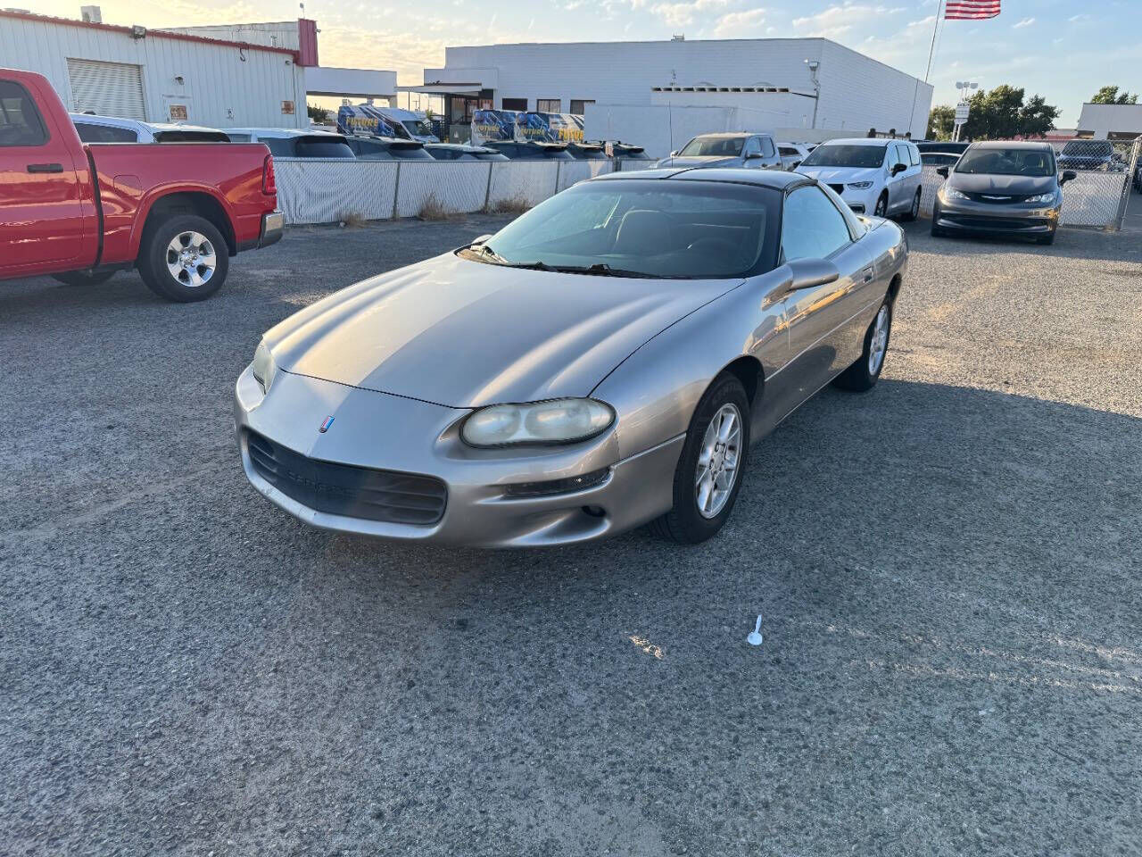 Chevrolet Camaro
