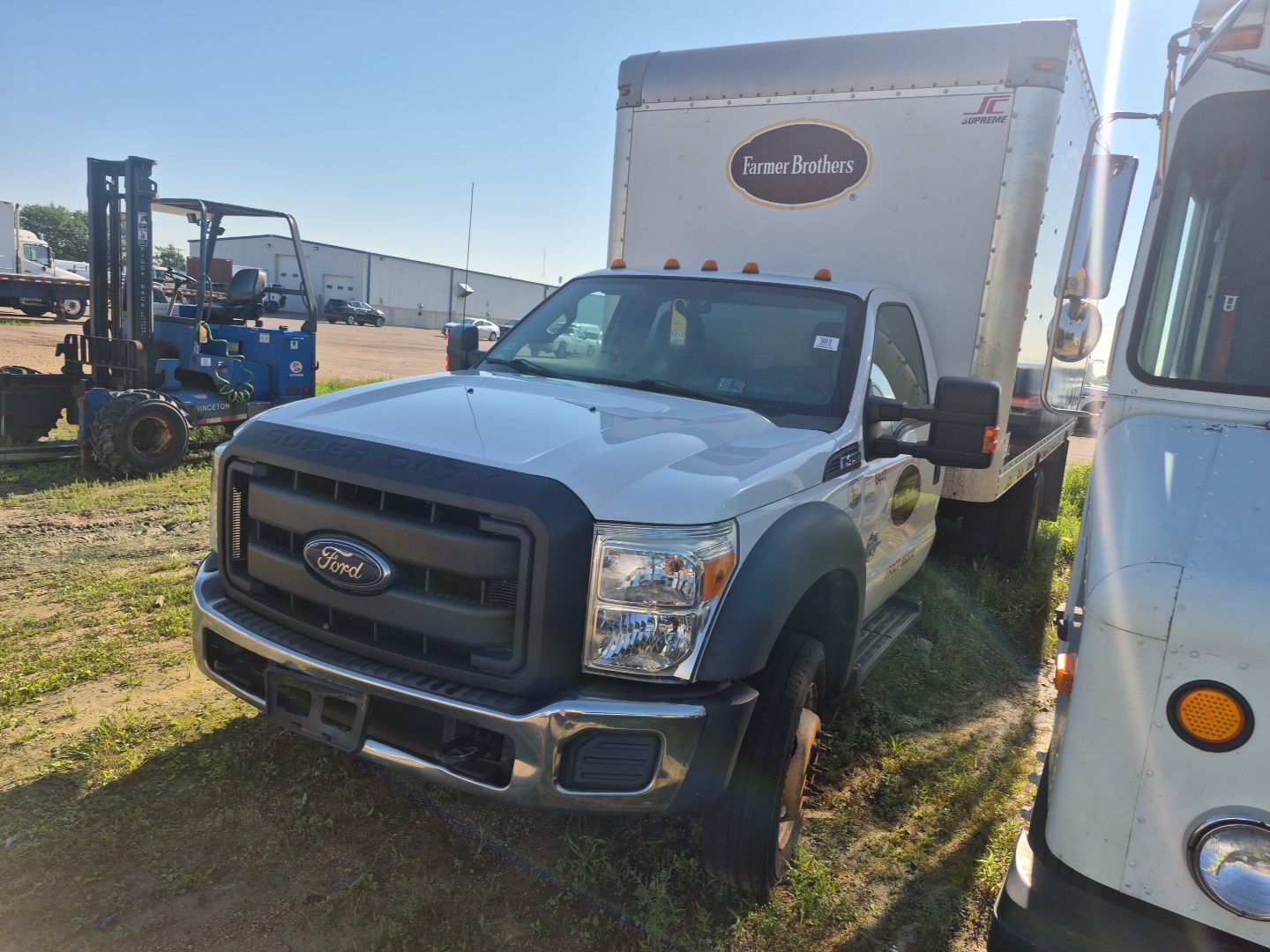 Ford F-450