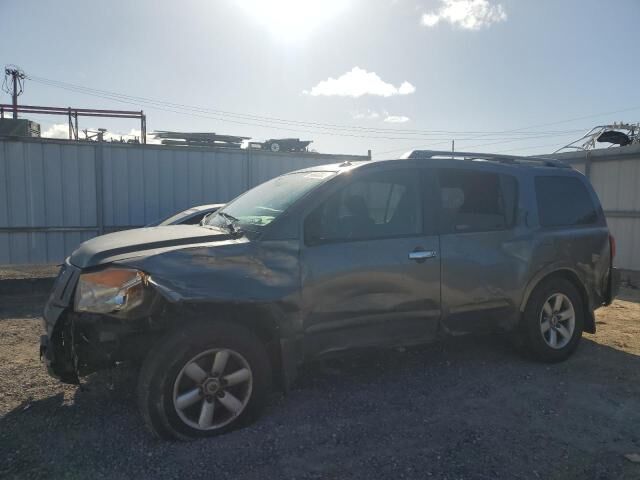 Nissan Armada