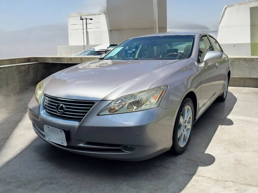 2009 LEXUS ES