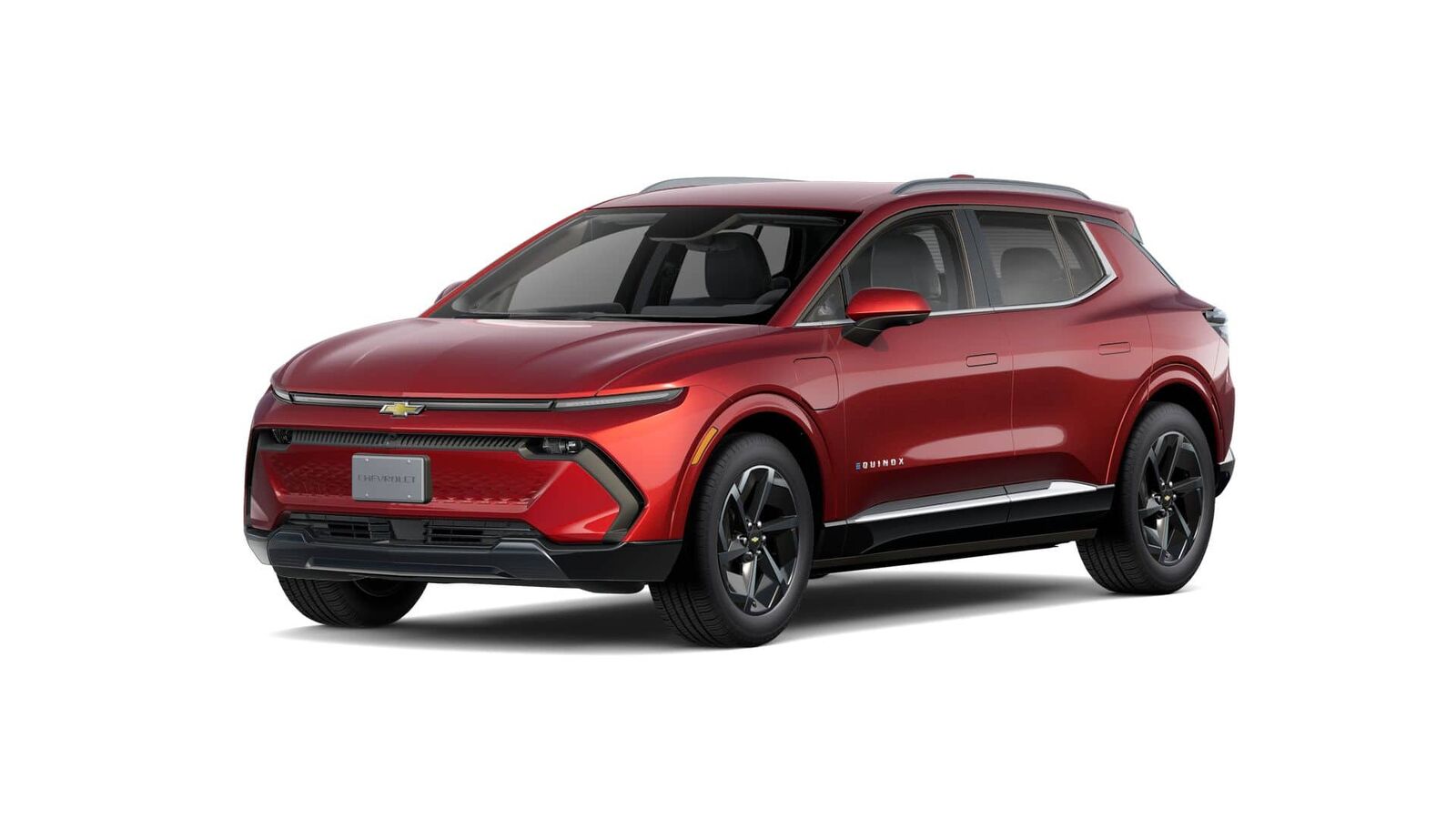 2025 CHEVROLET Equinox EV