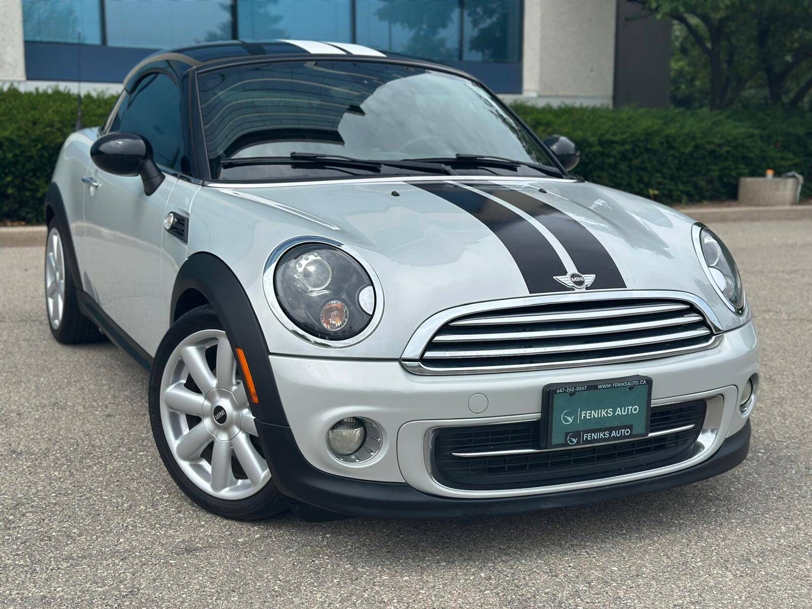 MINI Cooper Coupe