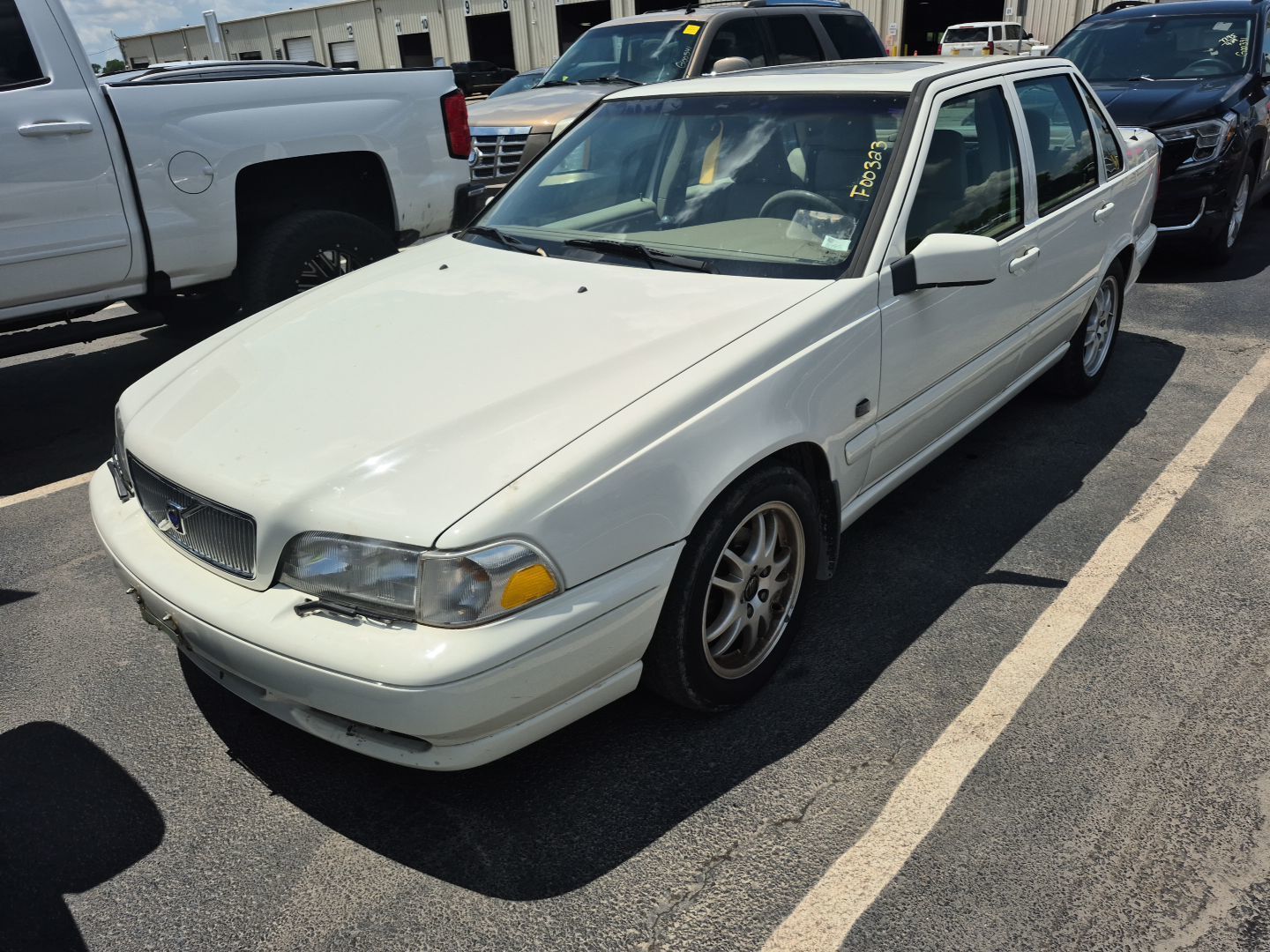Volvo S70