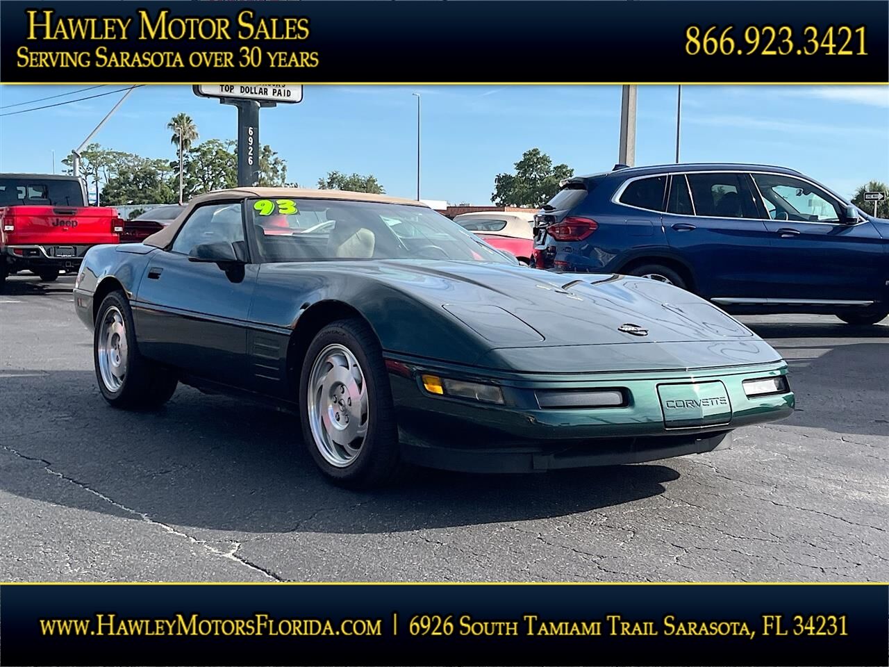 Chevrolet Corvette