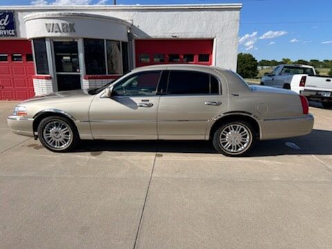 Lincoln Town Car