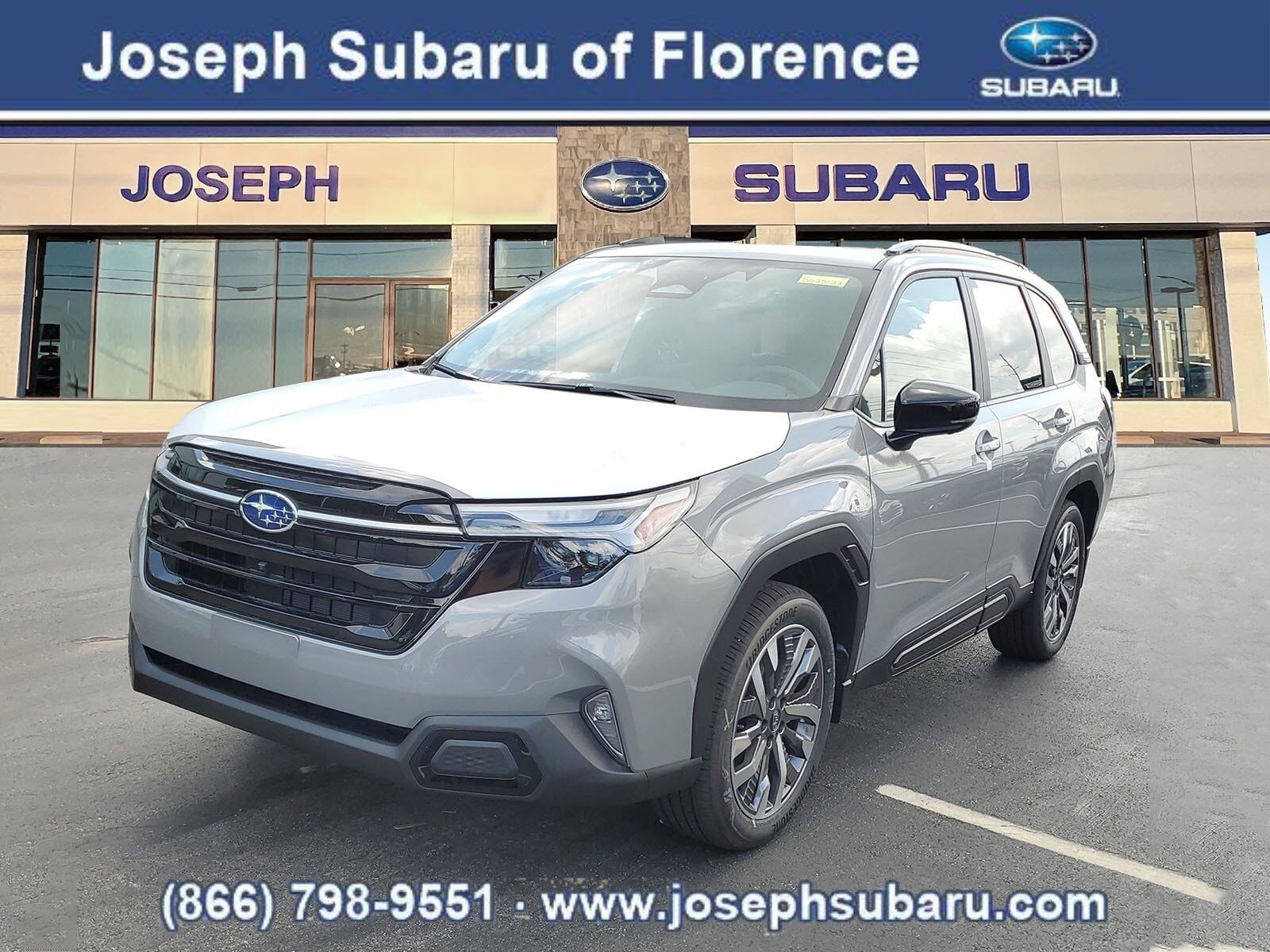 SUBARU