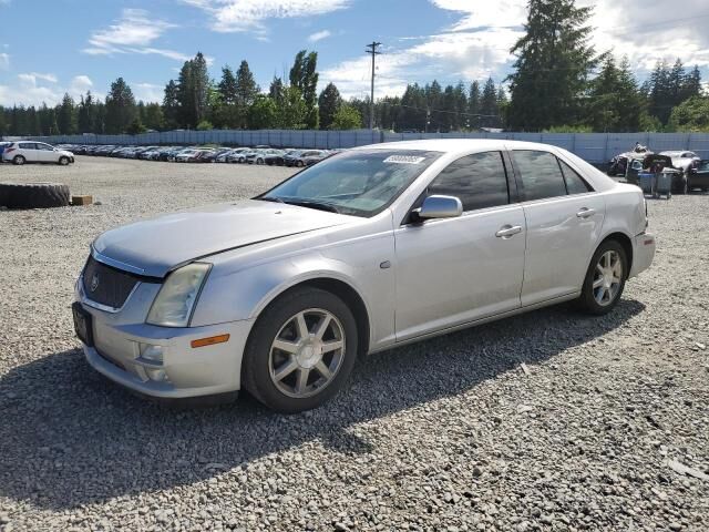 Cadillac STS