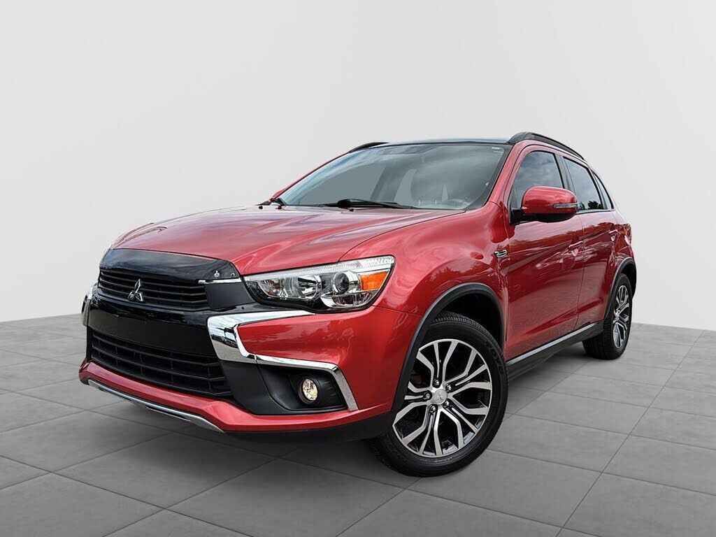 Mitsubishi RVR