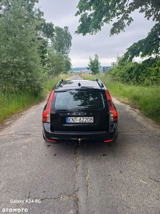Volvo V50