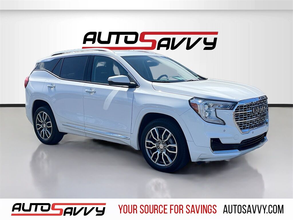 2024 GMC Terrain