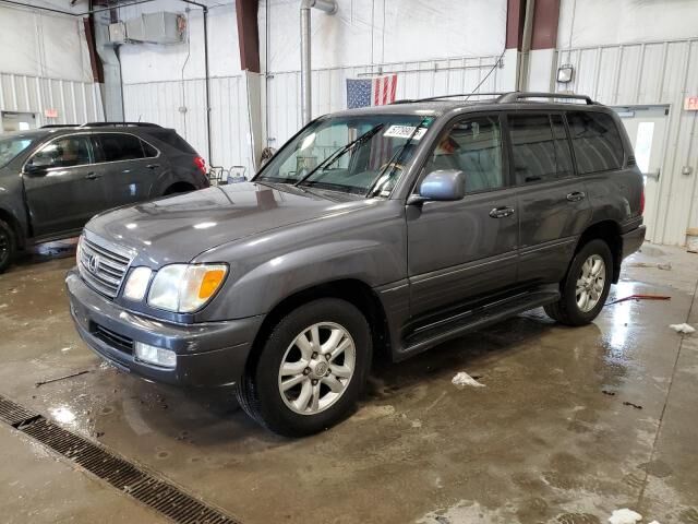 Lexus LX