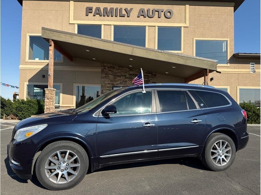 2015 BUICK Enclave