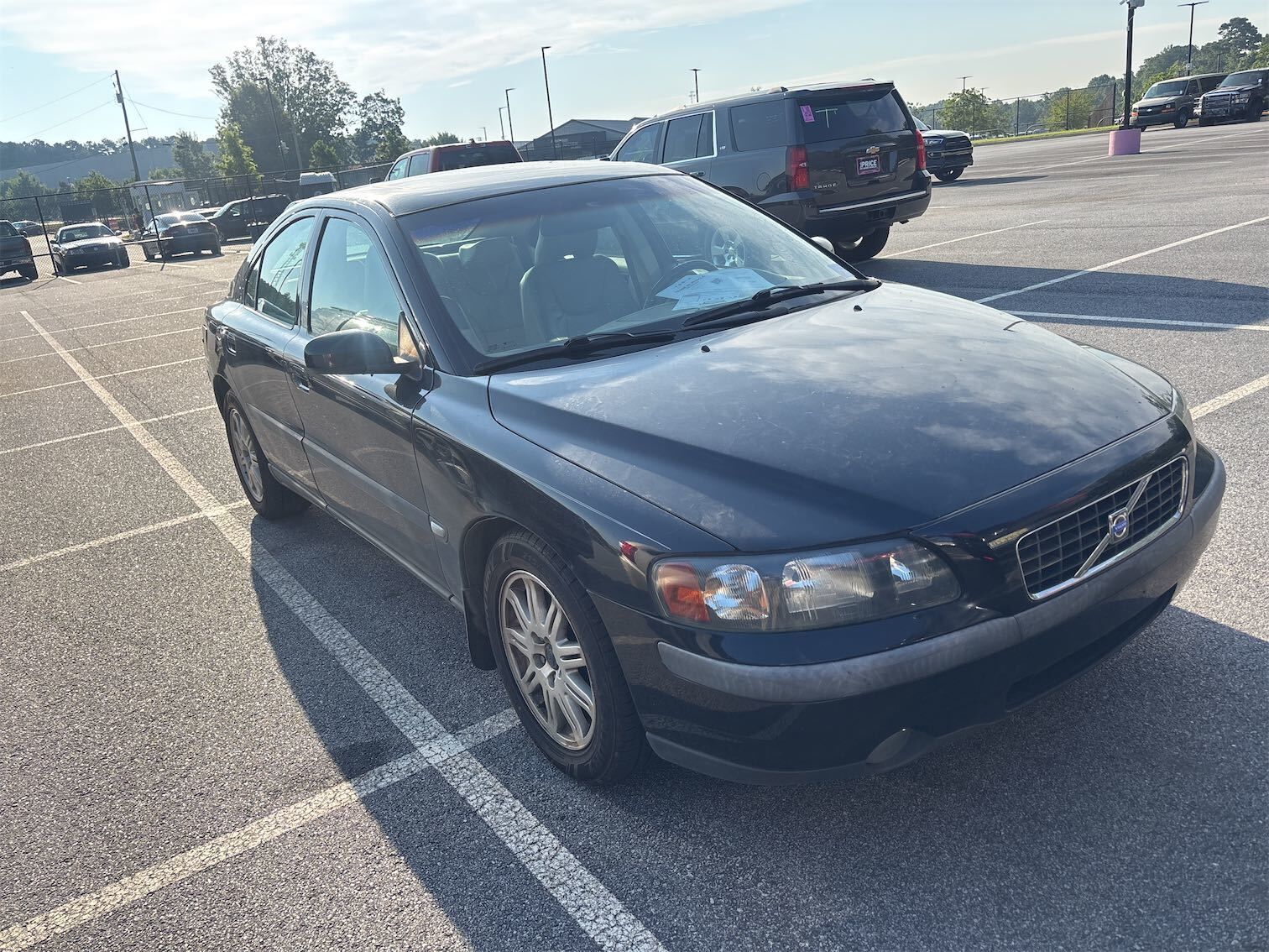 Volvo S60