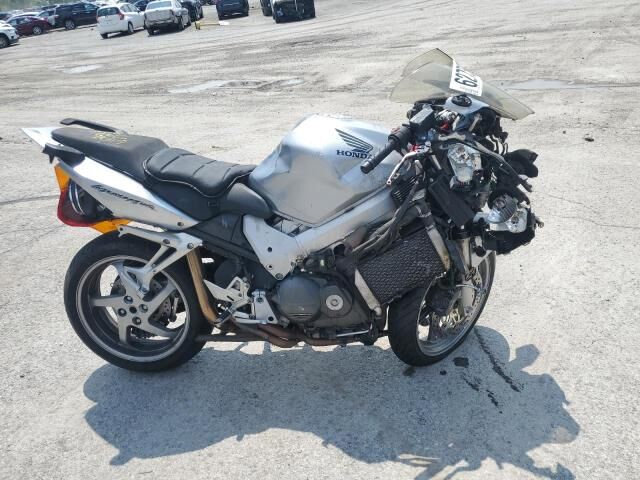 Honda VFR800 (INTERCEPTOR)
