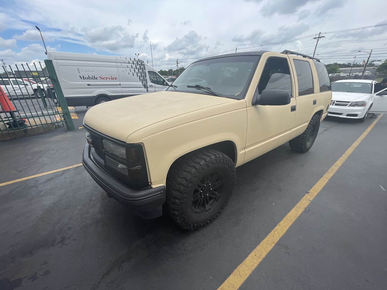 GMC Yukon