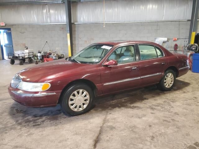 Lincoln Continental