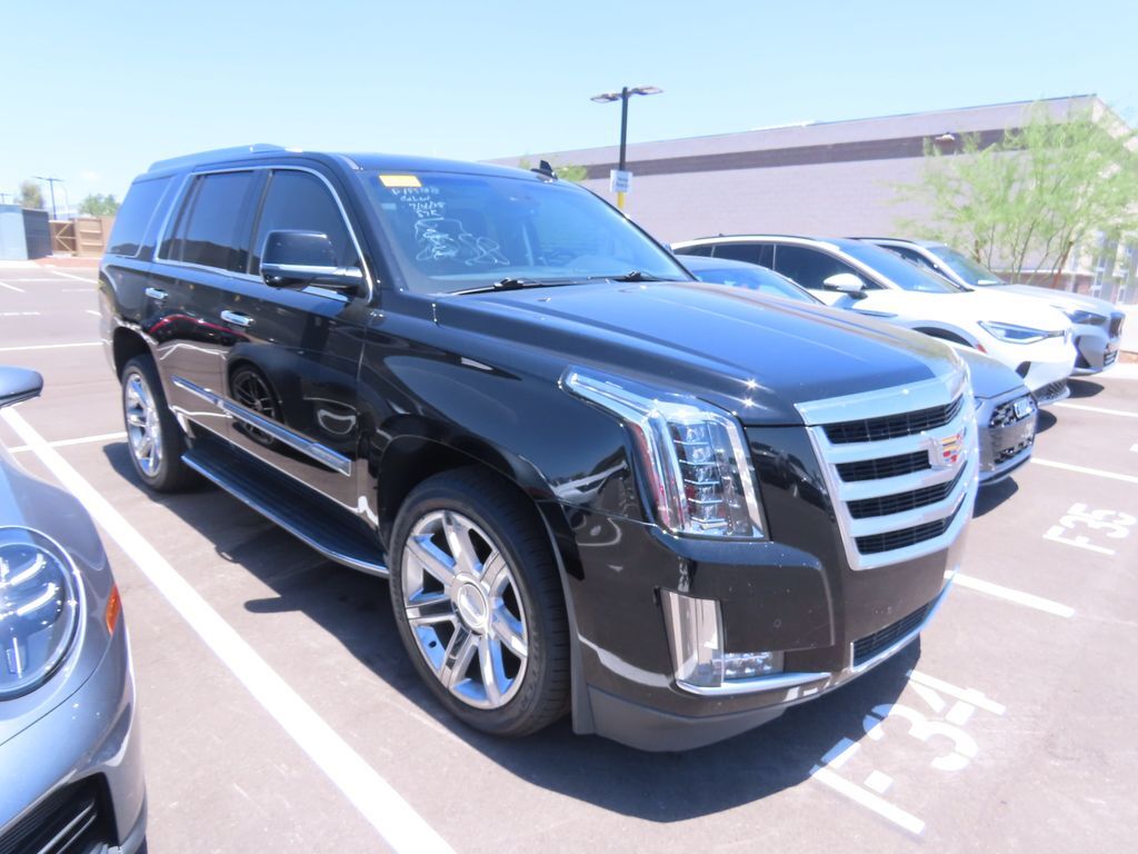 Cadillac Escalade