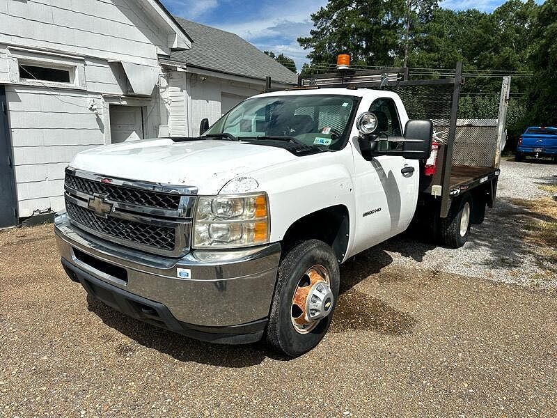 2011 CHEVROLET Silverado