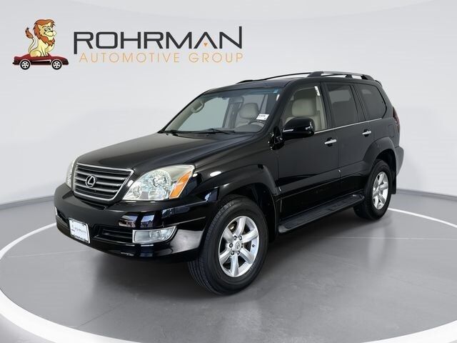 Lexus GX