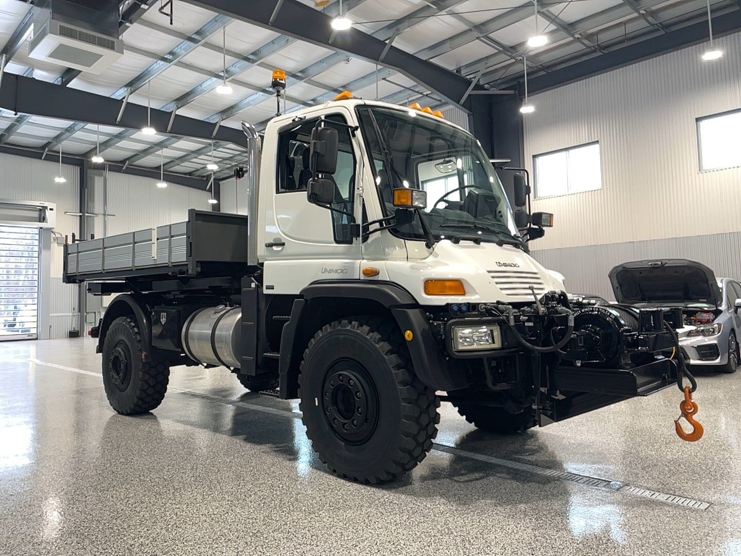2005 FREIGHTLINER Unimog