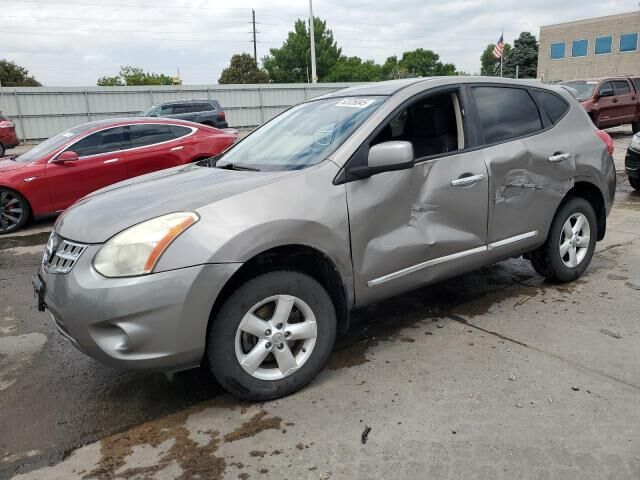 2013 NISSAN Rogue