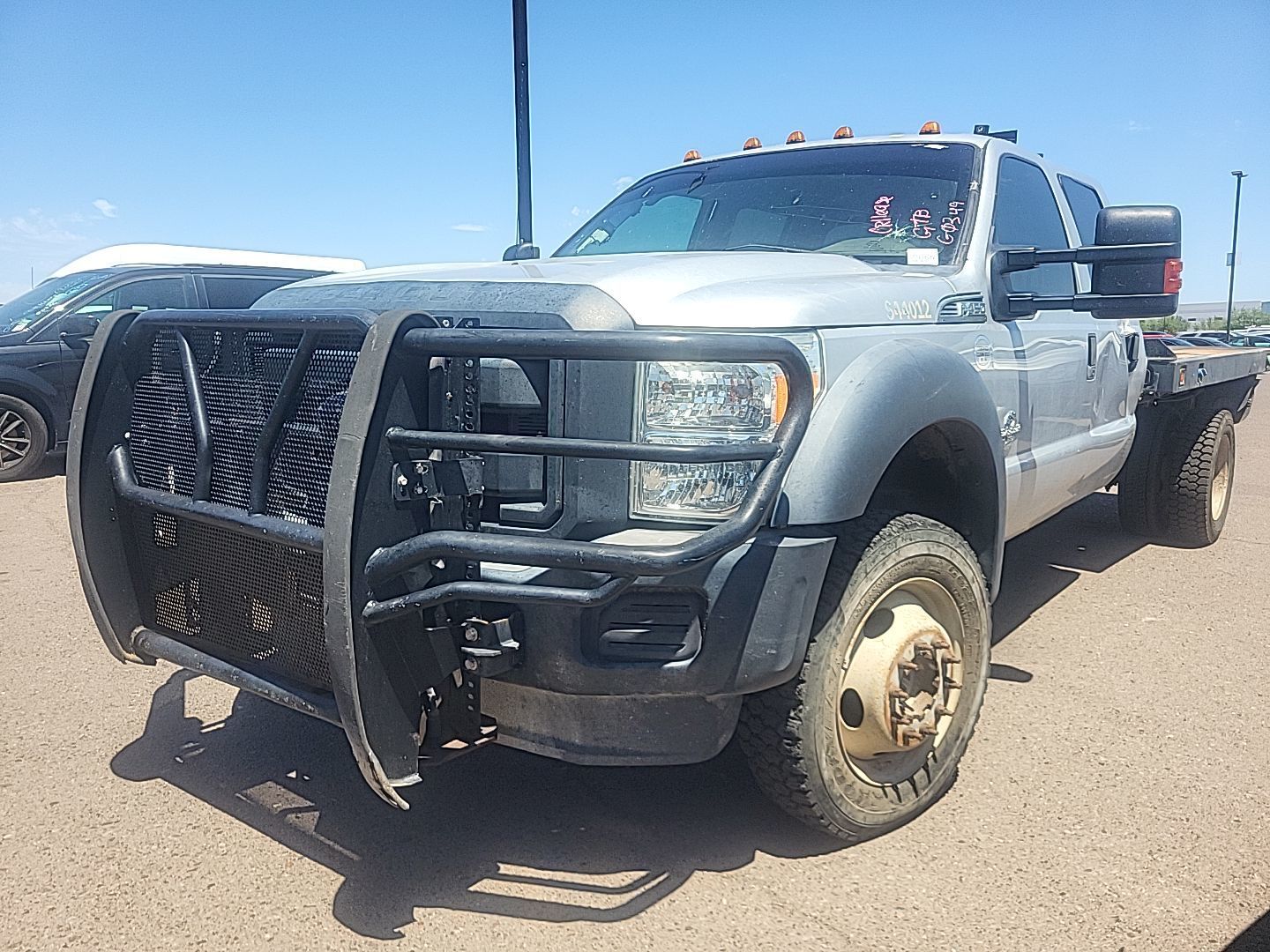 Ford F-450