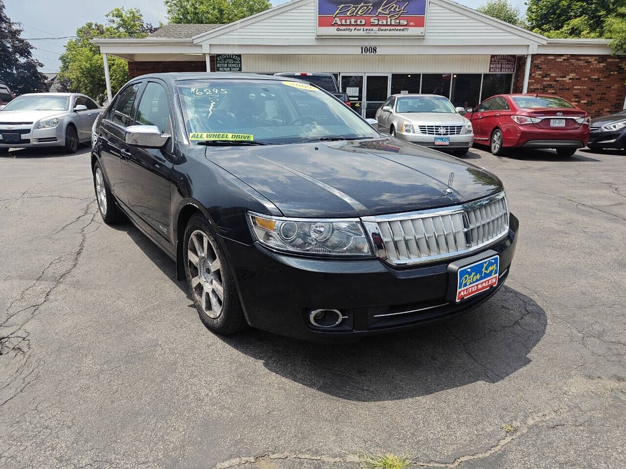 Lincoln MKZ