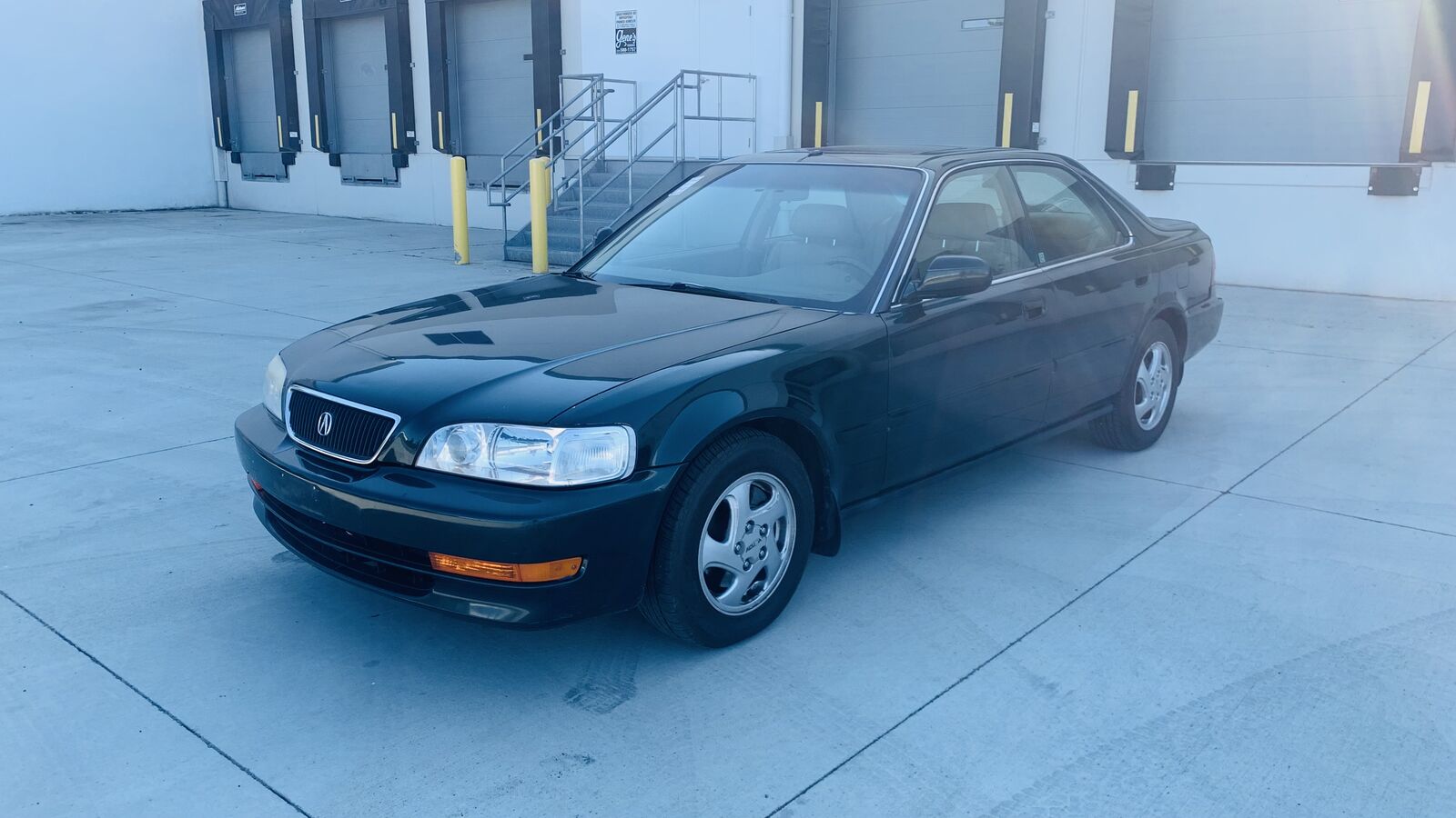 Acura TL
