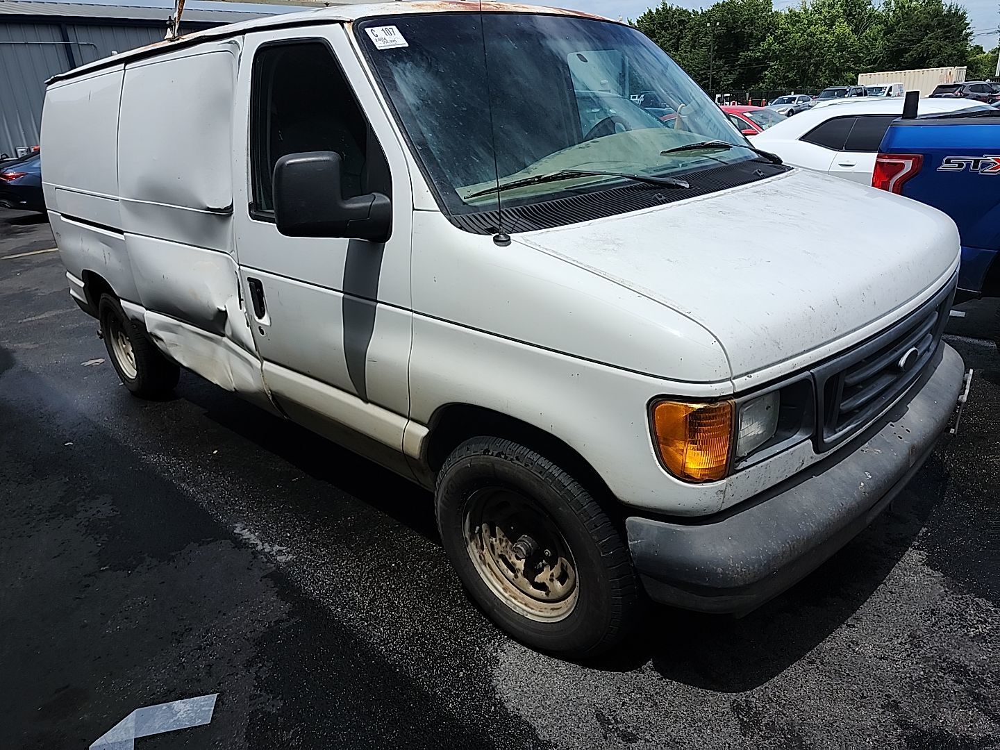 Ford E-150