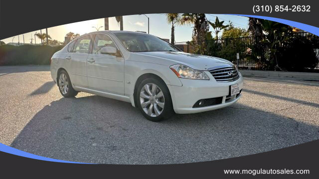Infiniti M35