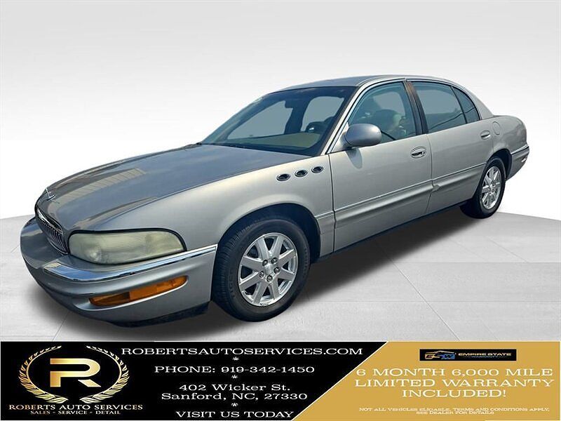 Buick Park Avenue