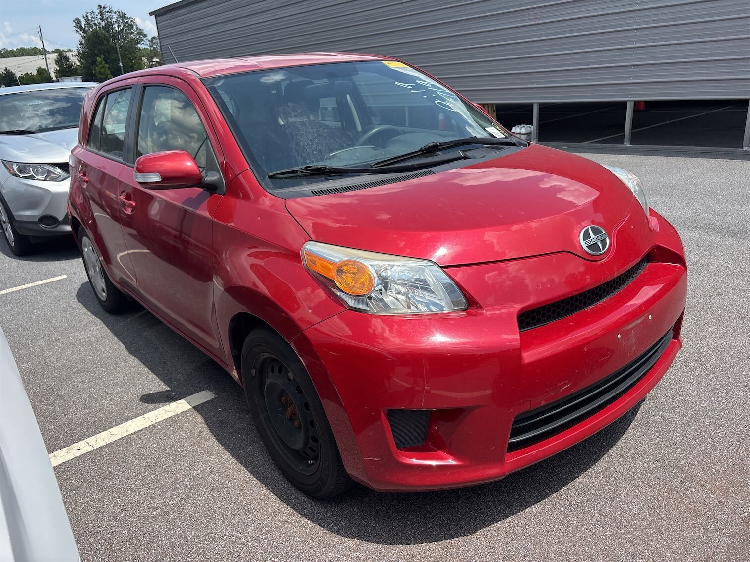 Toyota SCION xD