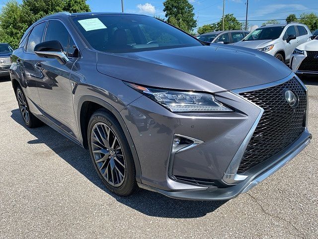 2018 LEXUS RX