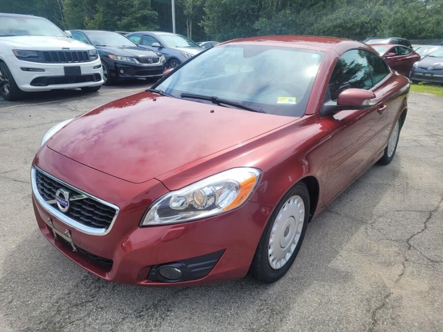 Volvo C70