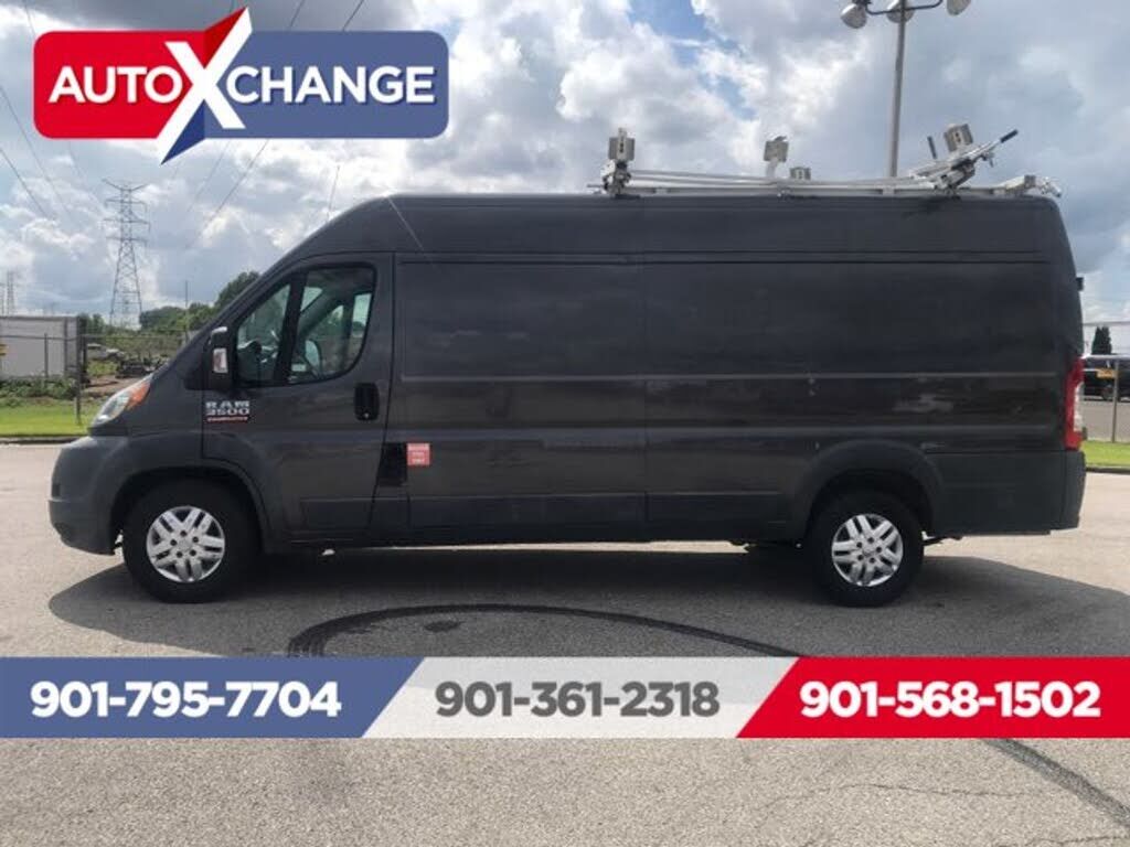 RAM Promaster 3500