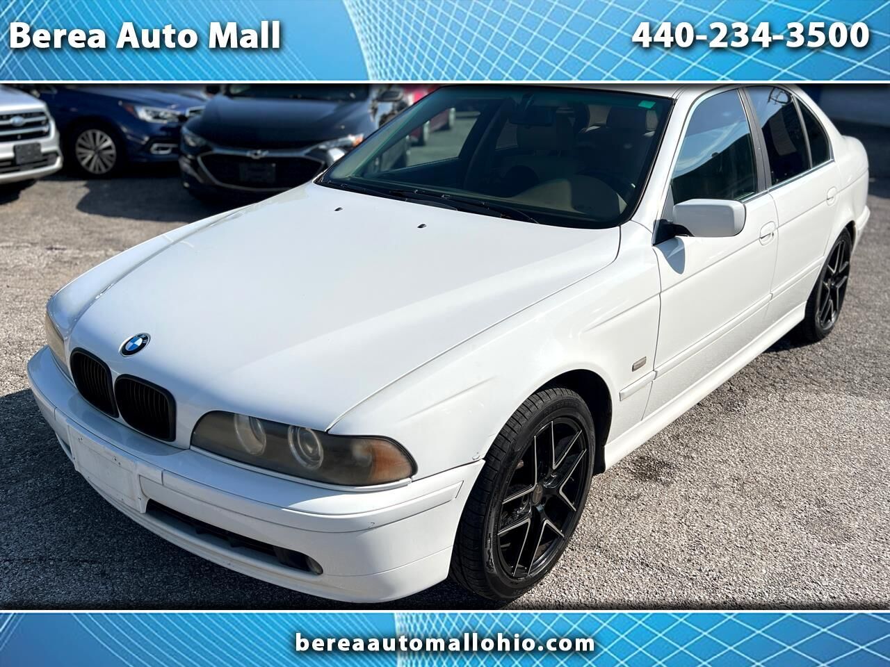 BMW 525iA