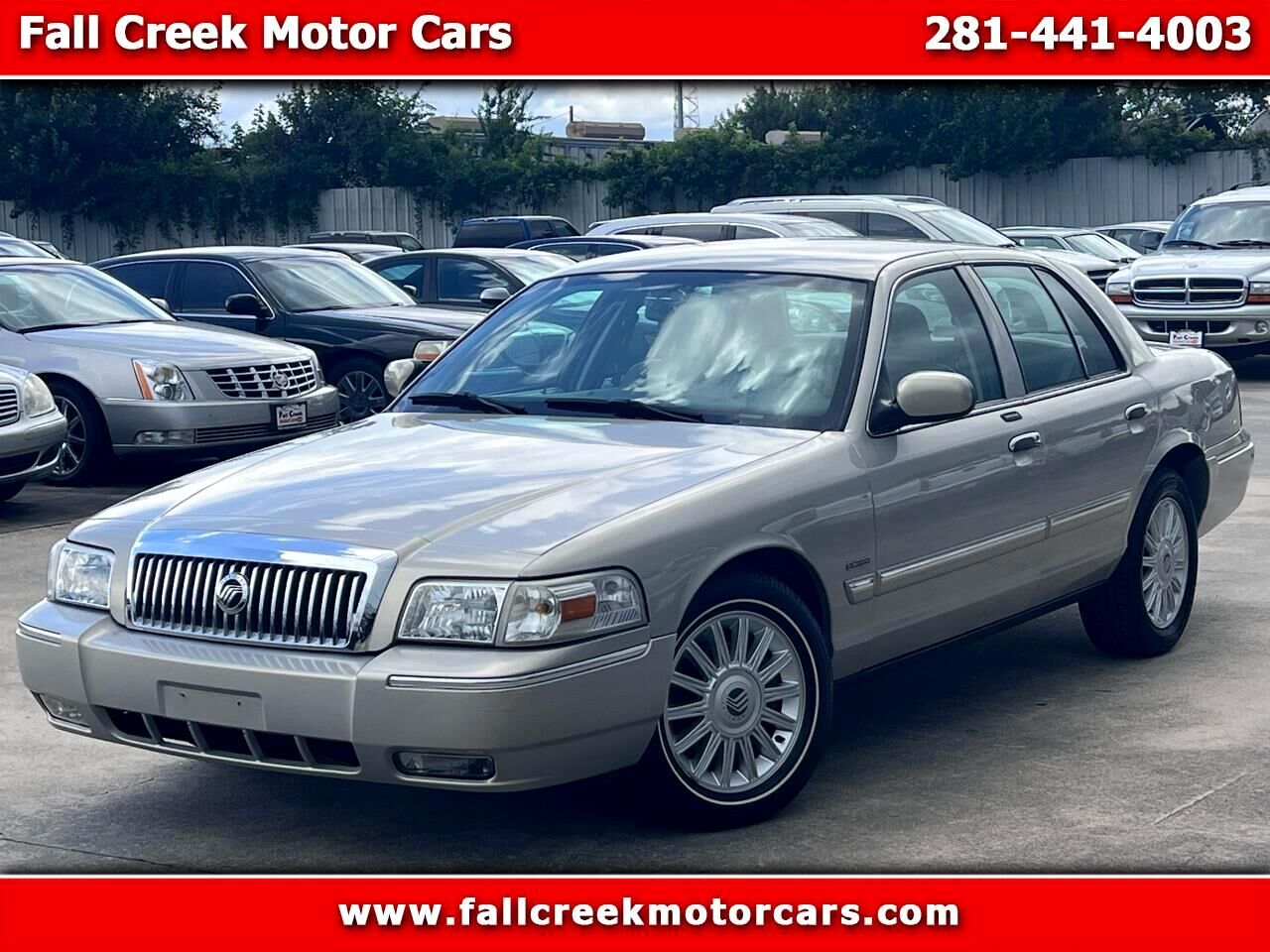 Mercury Grand Marquis
