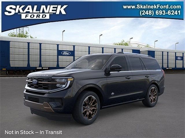 2025 FORD Expedition