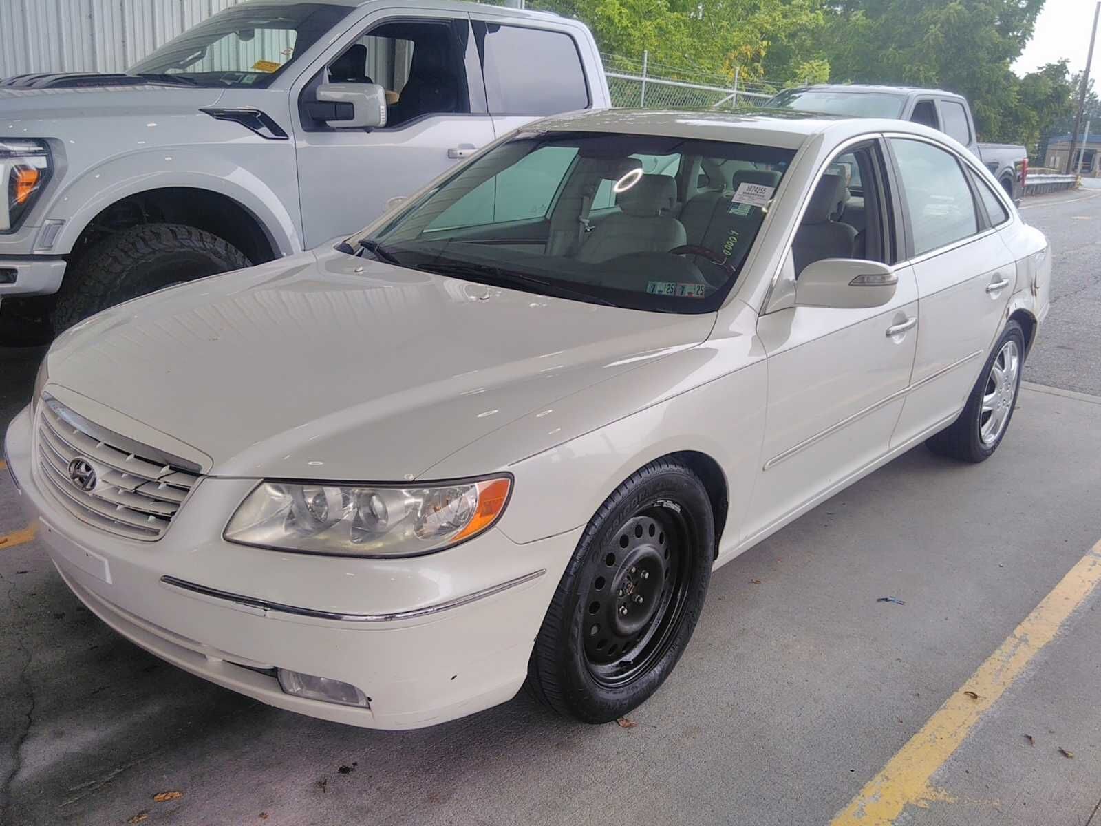 Hyundai Azera