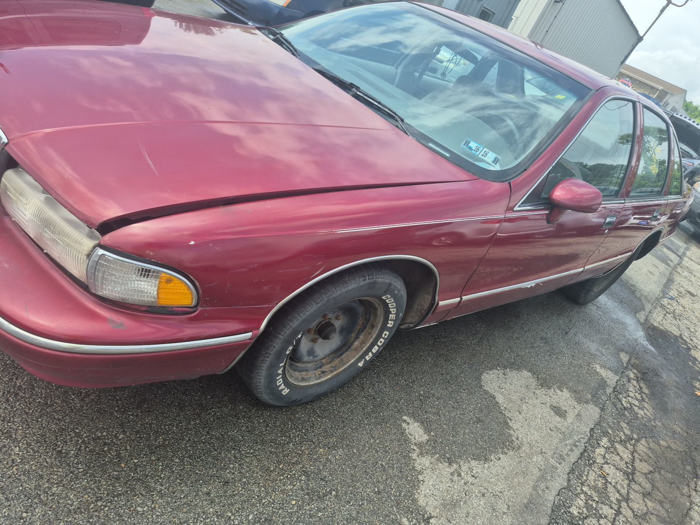 Chevrolet Caprice