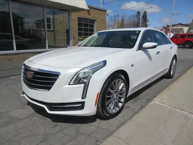 Cadillac CT6